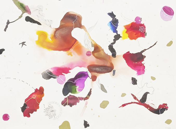 Nuria Formenti | ¿Es el amor un árbol de hoja caduca? Nuria Formenti | ¿Es el amor un árbol de hoja caduca?