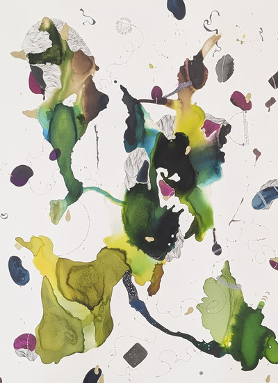 Nuria Formenti | Crece la ausencia para volverse más presencia Nuria Formenti | Crece la ausencia para volverse más presencia