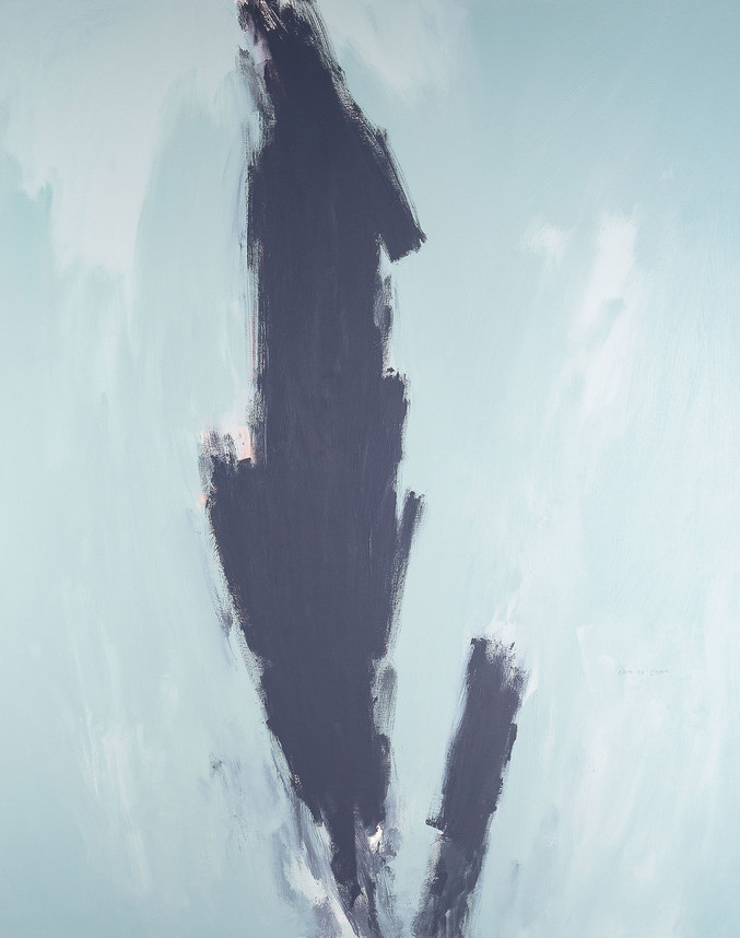 Virginia Rivas | Poema finito. La calma