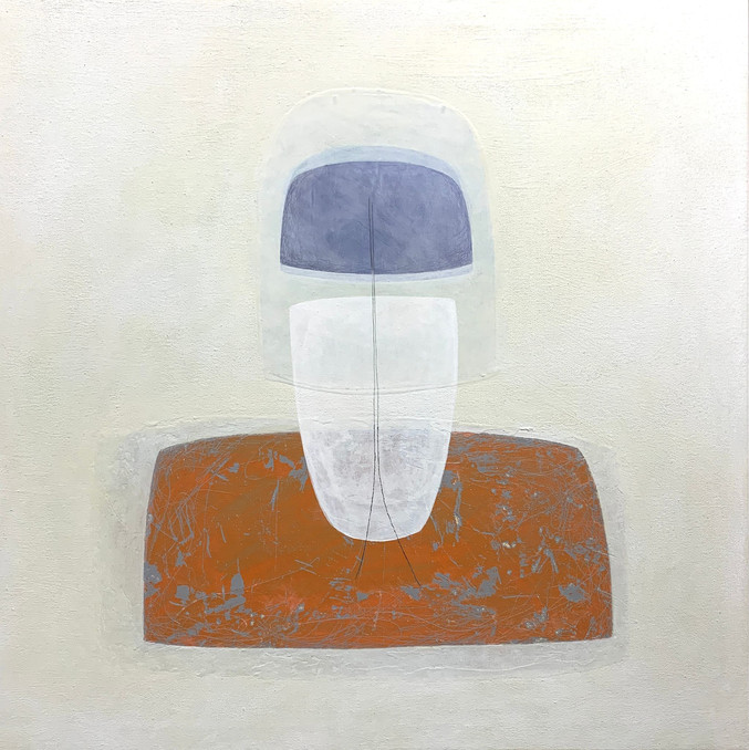 Cristina Alabau | Abstracción hombre naturaleza 3 Cristina Alabau | Abstracción hombre naturaleza 3