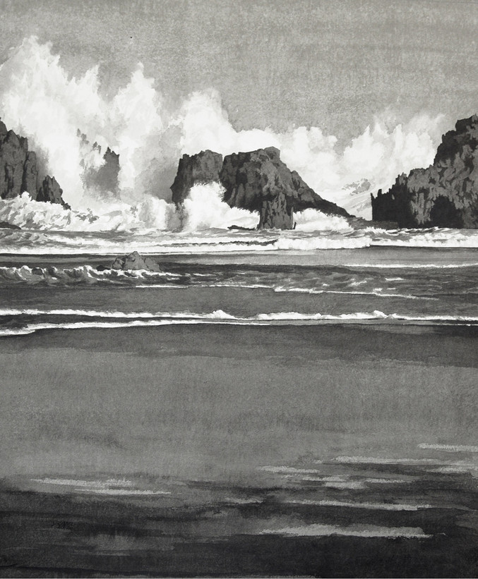 Joaquín Cano Quintana | Marejada 1 Joaquín Cano Quintana | Marejada 1