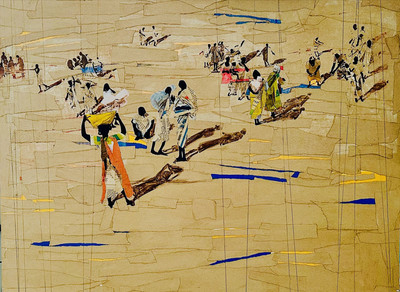 Khalid El Bekay | África