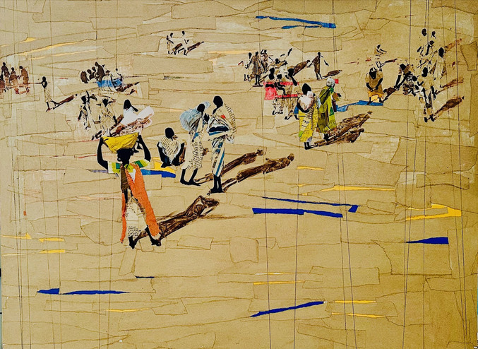 Khalid El Bekay | África Khalid El Bekay | África