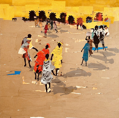 Khalid El Bekay | África II