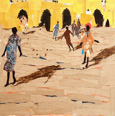 Khalid El Bekay | África III