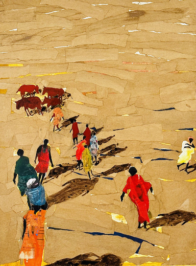 Khalid El Bekay | África IV