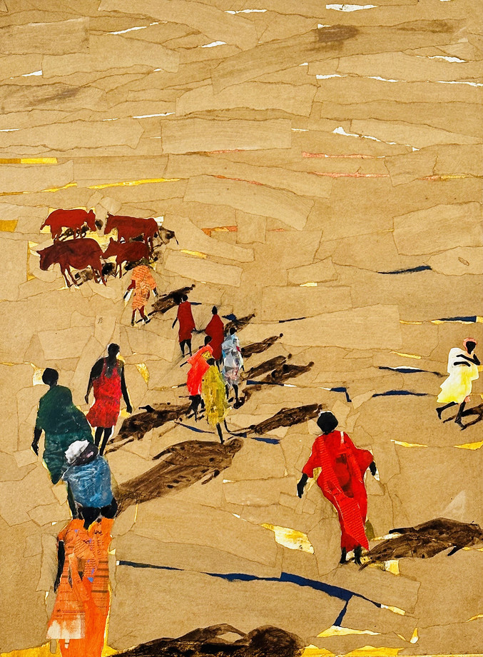 Khalid El Bekay | África IV Khalid El Bekay | África IV