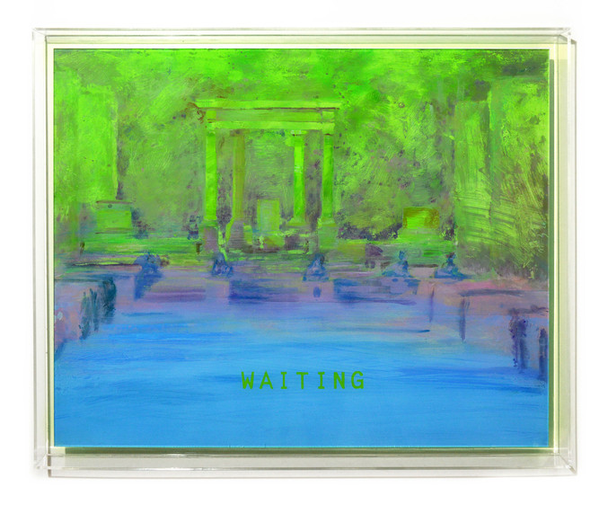 María Bejarano | Waiting María Bejarano | Waiting