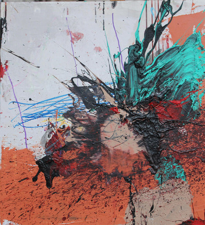 Manolo Oyonarte | Evidencia Inasible Manolo Oyonarte | Evidencia Inasible