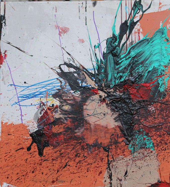 Manolo Oyonarte | Evidencia Inasible Manolo Oyonarte | Evidencia Inasible