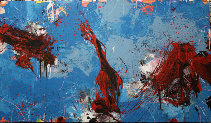 Manolo Oyonarte | Mares Interiores I Manolo Oyonarte | Mares Interiores I