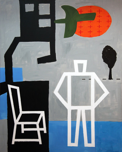 Miguel Villarino | Contemplación II Miguel Villarino | Contemplación II