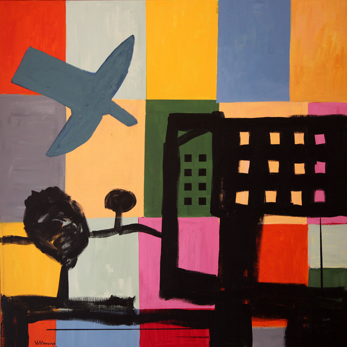 Miguel Villarino | Dum spiro spero II Miguel Villarino | Dum spiro spero II