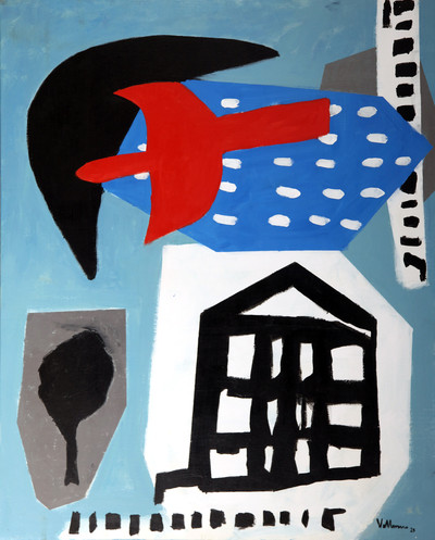 Miguel Villarino | Nocturno L Miguel Villarino | Nocturno L