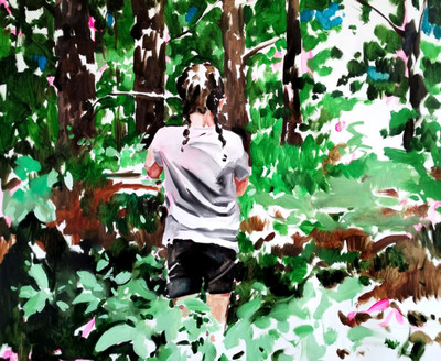 Fèlix Coll | Green is green Fèlix Coll | Green is green