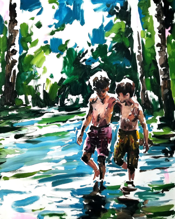 Fèlix Coll | Always Friends Fèlix Coll | Always Friends