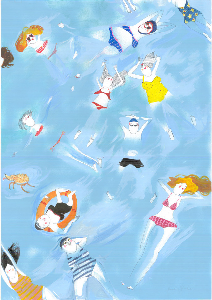 Marina Puche | S/T Marina Puche | S/T