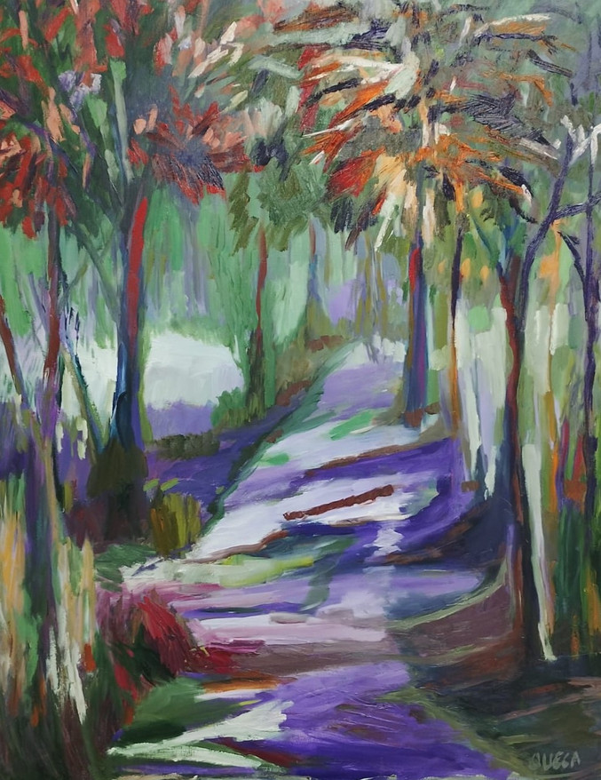 Queca Domínguez | Primer día de otoño. Sierra de Madrid Queca Domínguez | Primer día de otoño. Sierra de Madrid