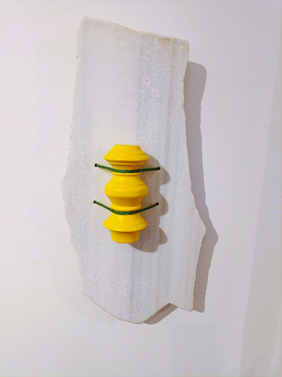 Marcos Juncal | Amarillo en Equilibrio Marcos Juncal | Amarillo en Equilibrio