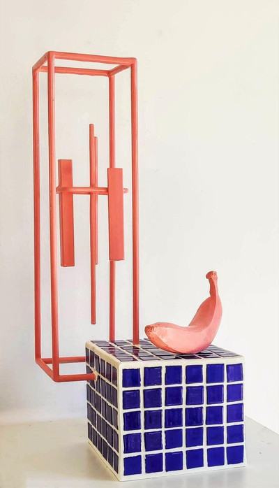 Marcos Juncal | Estructura con Potasio Marcos Juncal | Estructura con Potasio