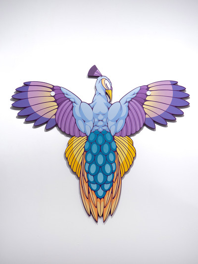 MINK | CRISTATUS (ambición) MINK | CRISTATUS (ambición)