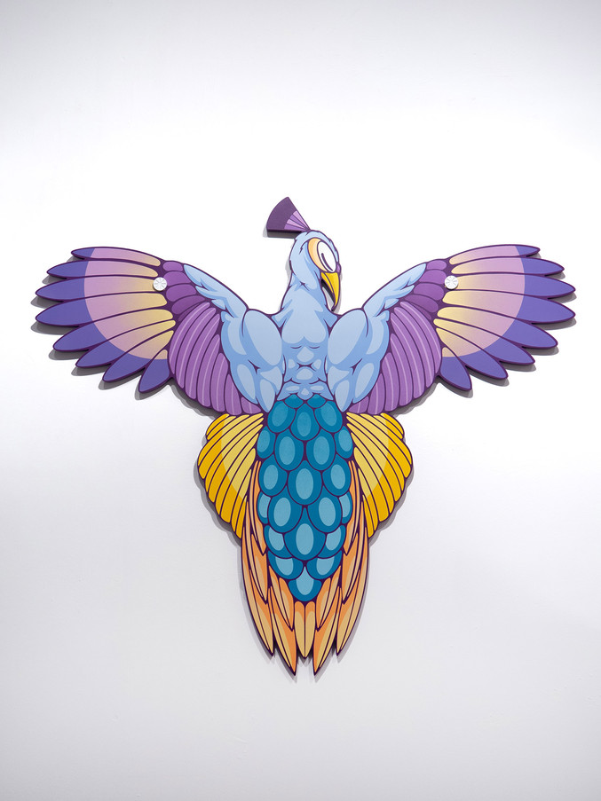 MINK | CRISTATUS (ambición) MINK | CRISTATUS (ambición)