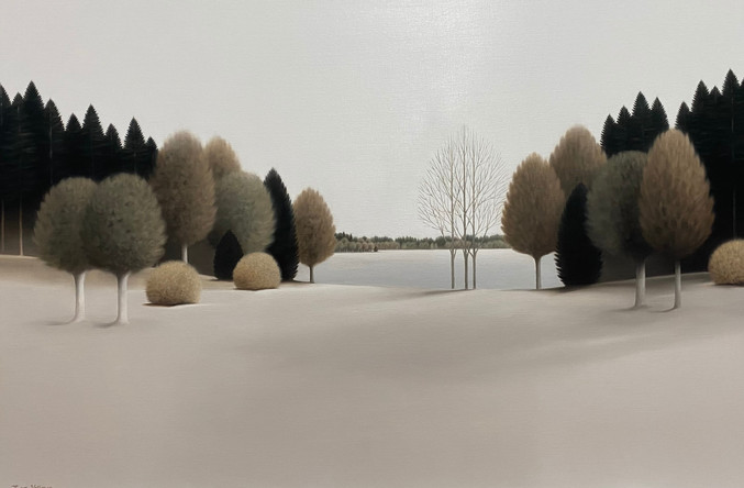 Leo Wellmar | Stillness Leo Wellmar | Stillness