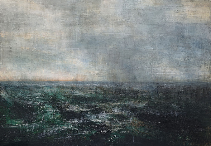 Alejandro Quincoces | Cantábrico XII