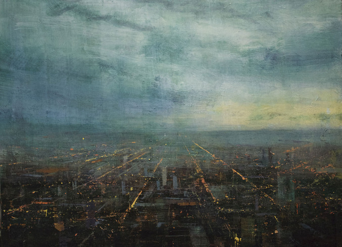 Alejandro Quincoces | Perspectivas de luz en Chicago