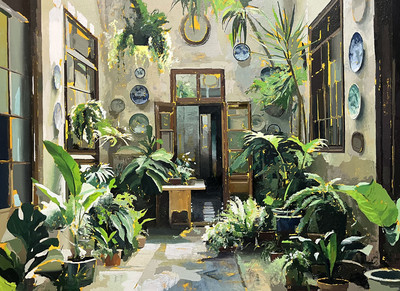 Antonio Barahona | Los Platos