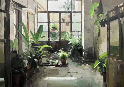 Antonio Barahona | Retiro