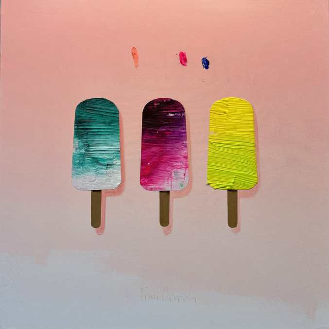 Fran Mora | 3 polos Fran Mora | 3 polos