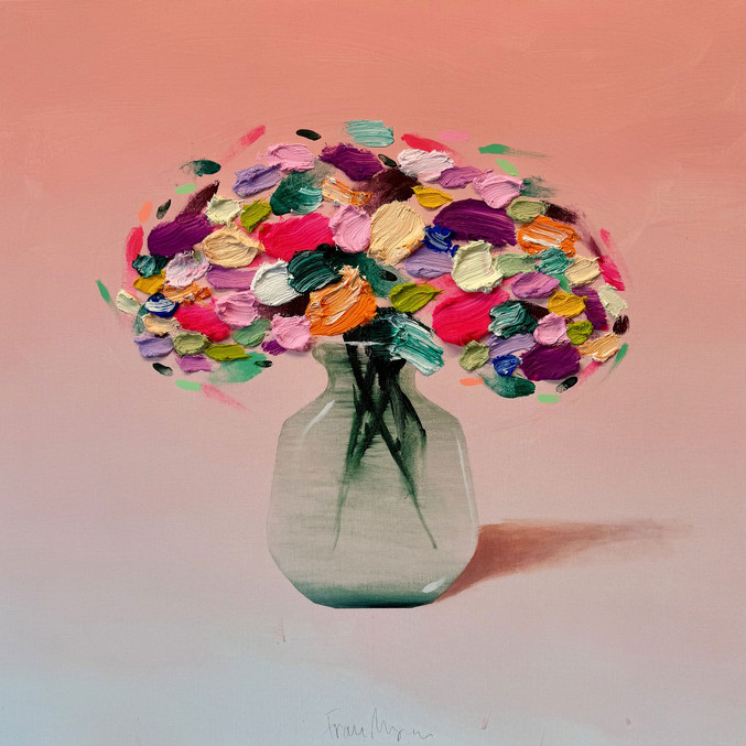 Fran Mora | Rosado Fran Mora | Rosado