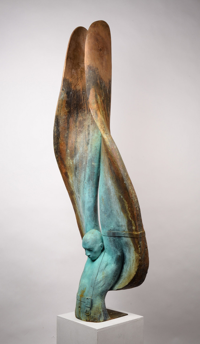 Jesús Curiá | Helicoides II Jesús Curiá | Helicoides II