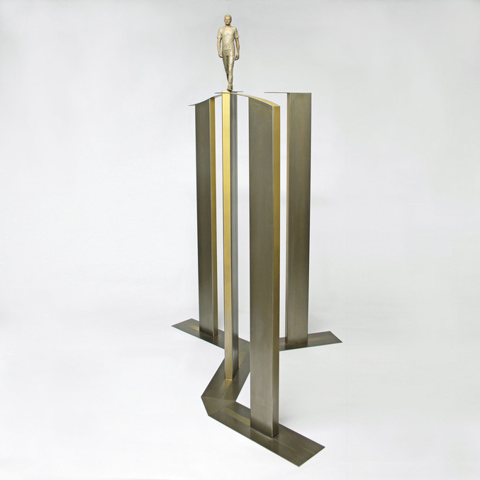 Marta Sánchez Luengo | Caminando la línea Marta Sánchez Luengo | Caminando la línea