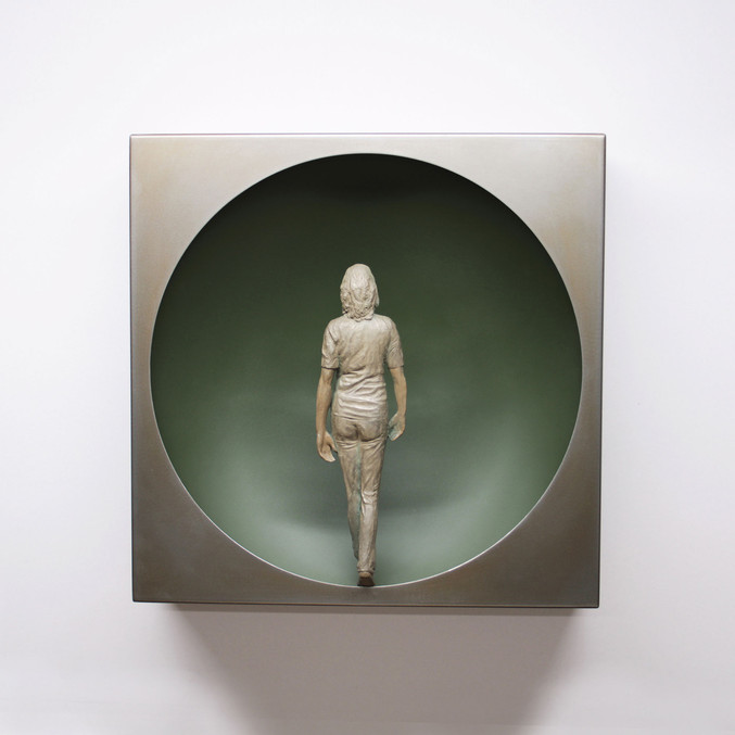 Marta Sánchez Luengo | Ida II verde amplio Marta Sánchez Luengo | Ida II verde amplio