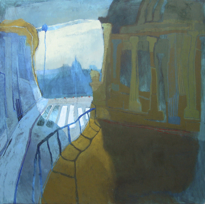 Óscar Vázquez | La ciudad invisible Óscar Vázquez | La ciudad invisible