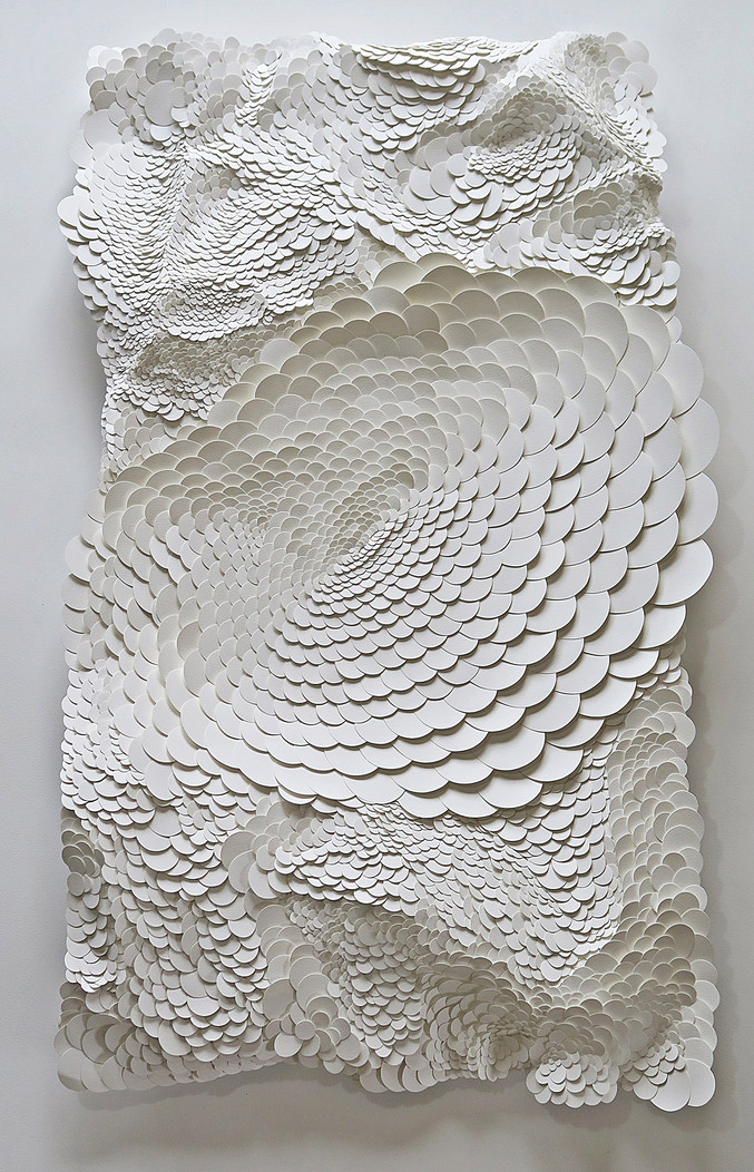 Nacho Zubelzu | Coriolis en blanco