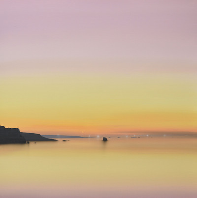 Diego Benéitez | La naturaleza del paisaje