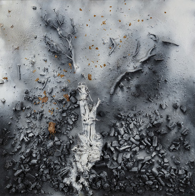 Marcos Tamargo | La rosa y la vid