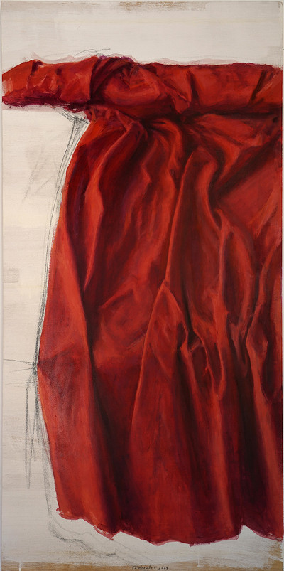 Leticia Feduchi | Telón rojo II Leticia Feduchi | Telón rojo II