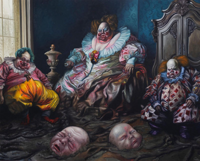 Albert Bonet | Bufones de la Corte