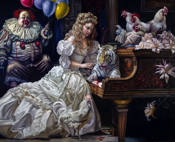 Albert Bonet | La Sona de los Pollos