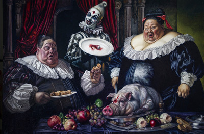 Albert Bonet | Los Caprichos de Tántalo