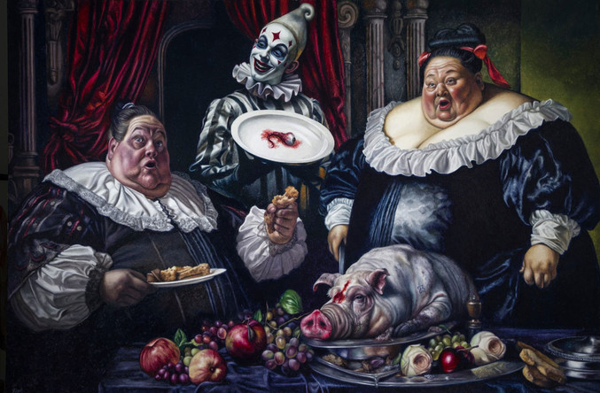 Albert Bonet | Los Caprichos de Tántalo