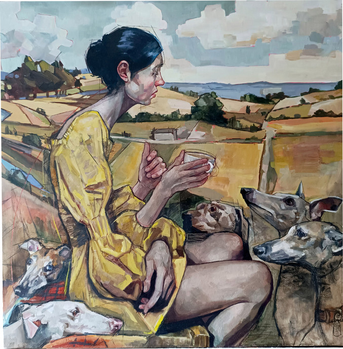 Carmen Mansilla | Días perros Carmen Mansilla | Días perros