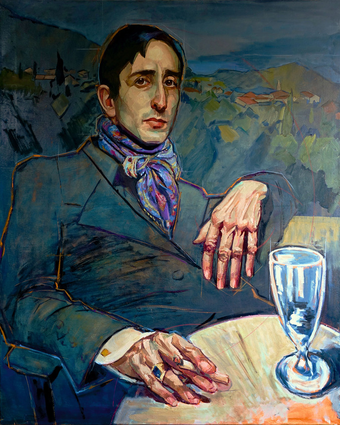 Carmen Mansilla | El Bebedor de Absenta Carmen Mansilla | El Bebedor de Absenta