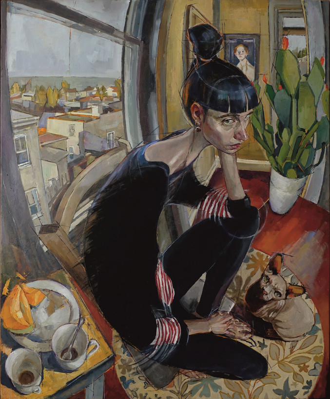 Carmen Mansilla | El color del silencio Carmen Mansilla | El color del silencio