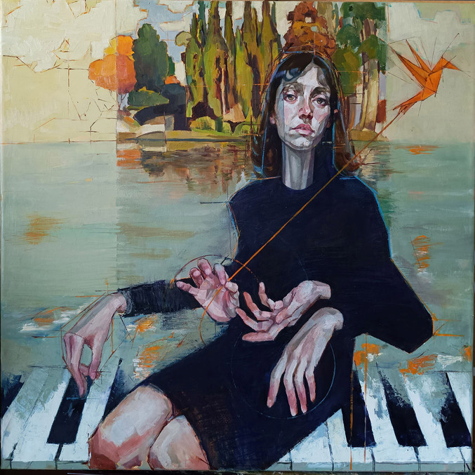 Carmen Mansilla | Riverside