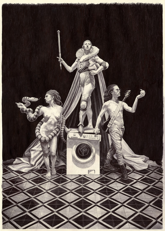 Chamo San | Even The Darkness